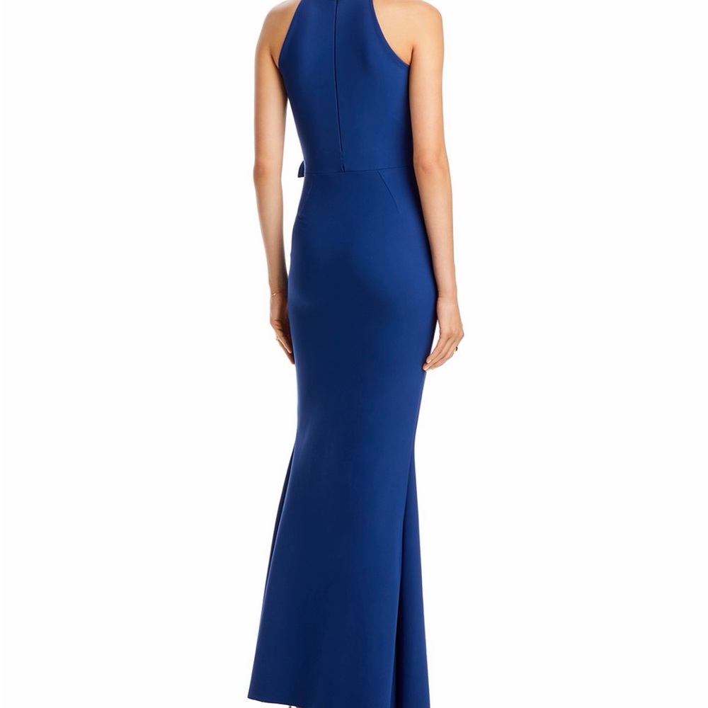 Chiara Boni Le Petite Robe Gudrum Sleeveless Mermaid Gown - Picture 7 of 13